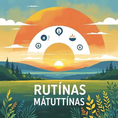 Ebook: Rituales Mañaneros para un Día Productivo